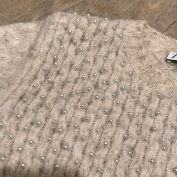Zara sweater - Picture 4 of 5